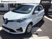 Renault Zoe Business charge normale R110 Achat Intégral 4cv  à Yvetot 76