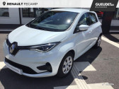 Renault Zoe occasion année 2020 boite Automatique Annonce Renault Zoe occasion Electrique Business charge normale R110 Achat Intégral 4cv à Yvetot