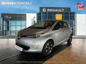 Renault Zoe Business charge normale R110 Achat Intgral   COLMAR 68