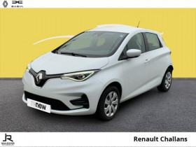 Renault Zoe , garage RENAULT CHALLANS  CHALLANS