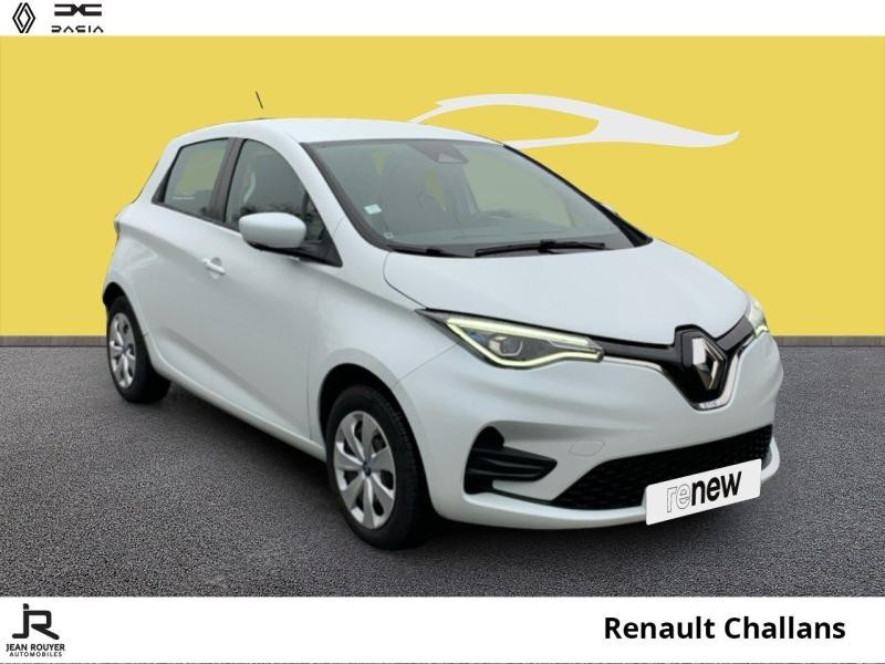 Renault Zoe Business charge normale R110 Achat Intgral  occasion  CHALLANS - photo n2