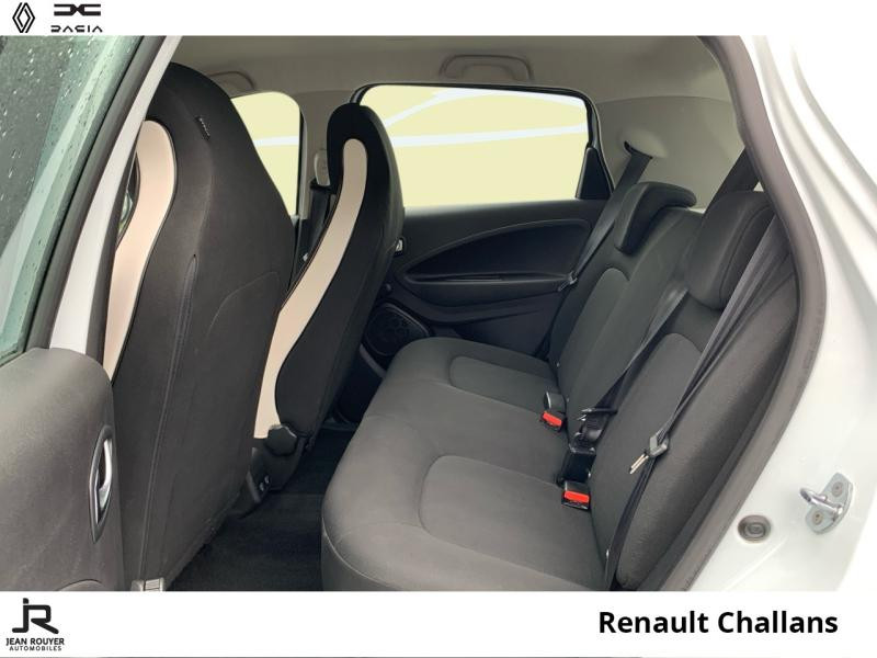 Renault Zoe Business charge normale R110 Achat Intgral  occasion  CHALLANS - photo n4