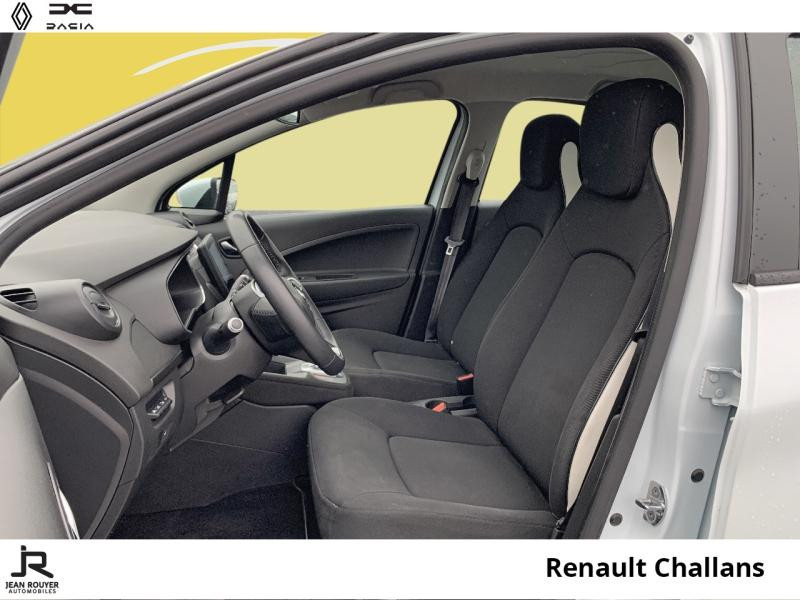 Renault Zoe Business charge normale R110 Achat Intgral  occasion  CHALLANS - photo n3