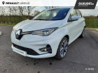 Renault Zoe occasion Bleu année 2020 boite Automatique Annonce Renault Zoe occasion Electrique Business charge normale R110 Achat Intégral à Glos