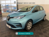 Annonce Renault Zoe occasion Electrique Business charge normale R110 Achat Intgral  Berck