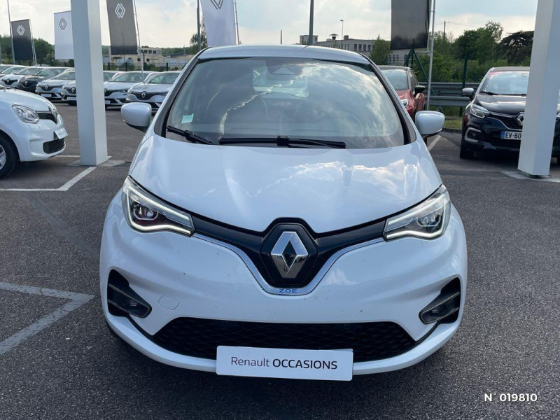 Renault Zoe Business charge normale R110 Achat Intégral  occasion à Louviers - photo n°3