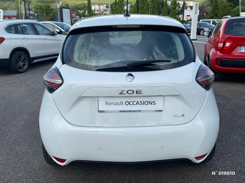 Renault Zoe Business charge normale R110 Achat Intégral  occasion à Louviers - photo n°6