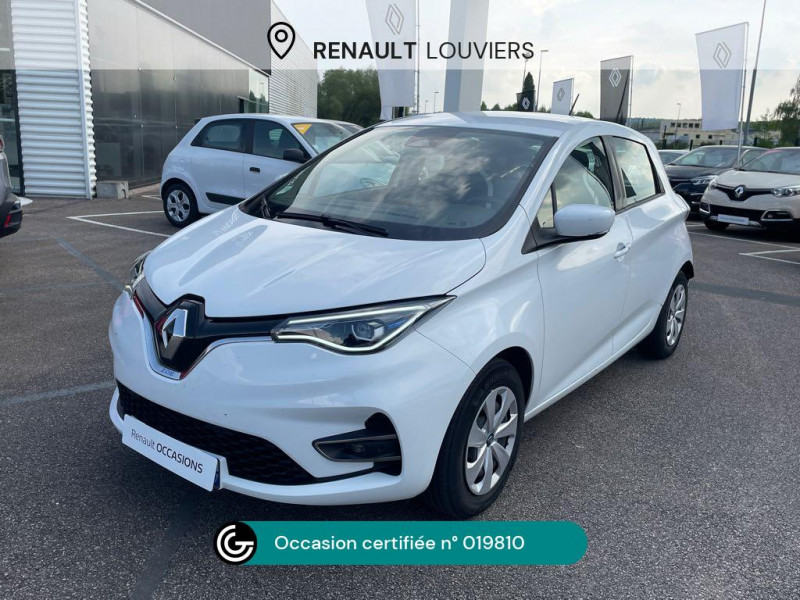 Renault Zoe Business charge normale R110 Achat Intégral  occasion à Louviers