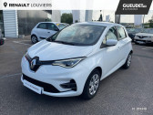 Renault Zoe occasion année 2020 boite Automatique Annonce Renault Zoe occasion Electrique Business charge normale R110 Achat Intégral à Louviers