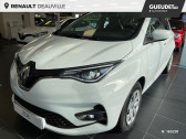 Renault Zoe occasion année 2020 boite Automatique Annonce Renault Zoe occasion Electrique Business charge normale R110 Achat Intégral à Deauville