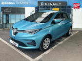 Annonce Renault Zoe occasion  Business charge normale R110 GPS Radar AR  ILLZACH