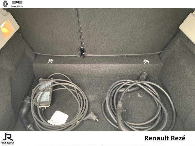 Renault Zoe Business charge normale R110 - LOCATION DE BATTERIE  occasion  REZE - photo n7