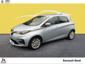 Renault Zoe occasion année 2020 boite Automatique Annonce Renault Zoe occasion Electrique Business charge normale R110 - LOCATION DE BATTERIE à REZE