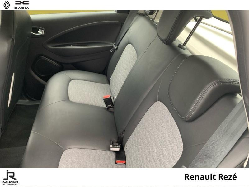 Renault Zoe Business charge normale R110 - LOCATION DE BATTERIE  occasion  REZE - photo n4