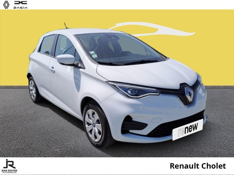 Renault Zoe Business charge normale R110  occasion  CHOLET - photo n2