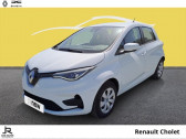 Renault Zoe occasion année 2020 boite Automatique Annonce Renault Zoe occasion Electrique Business charge normale R110 à CHOLET