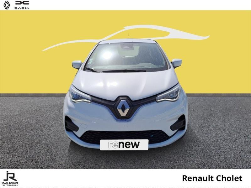 Renault Zoe Business charge normale R110  occasion  CHOLET - photo n9