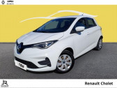 Renault Zoe occasion année 2020 boite Automatique Annonce Renault Zoe occasion Electrique Business charge normale R110 à CHOLET