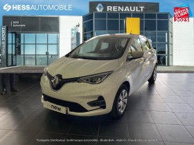 Renault Zoe , garage RENAULT DACIA STRASBOURG ILLKIRCH  ILLKIRCH-GRAFFENSTADEN