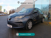 Annonce Renault Zoe occasion Electrique Business charge normale R110  Bernay