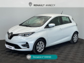 Annonce Renault Zoe occasion Electrique Business charge normale R110  Seynod