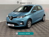 Annonce Renault Zoe occasion Electrique Business charge normale R110 à Évreux