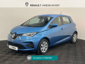 Annonce Renault Zoe occasion Electrique Business charge normale R110  Rivery