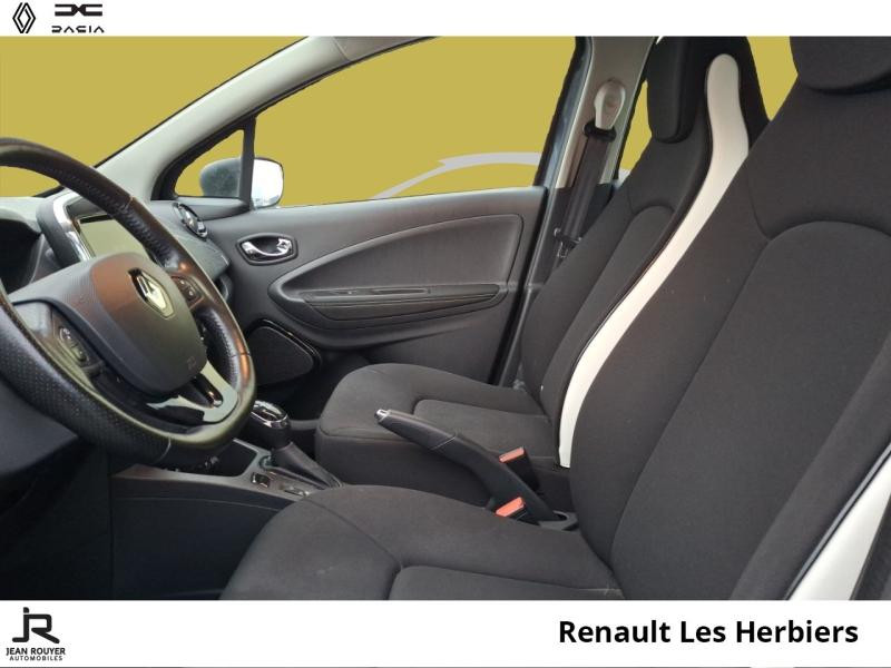 Renault Zoe Business charge normale R90 MY19  occasion  LES HERBIERS - photo n3