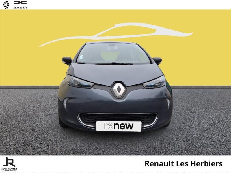 Renault Zoe Business charge normale R90 MY19  occasion  LES HERBIERS - photo n9