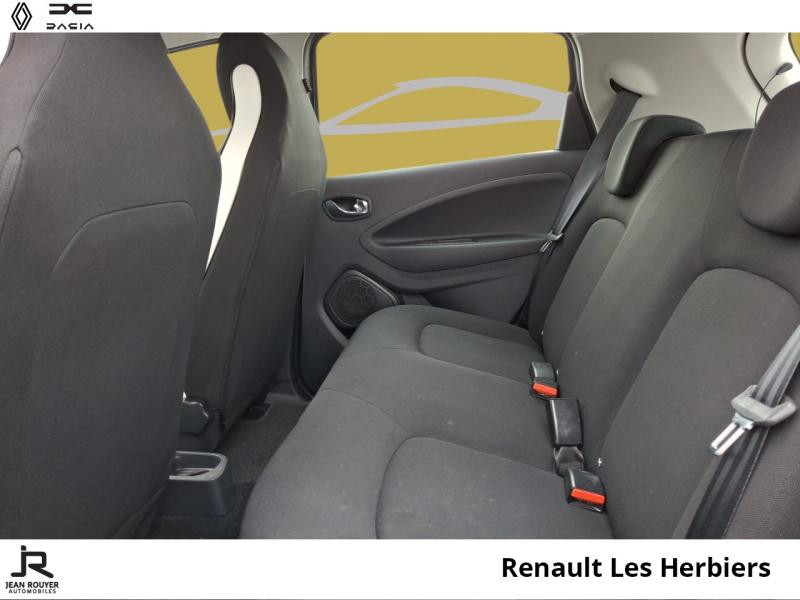 Renault Zoe Business charge normale R90 MY19  occasion  LES HERBIERS - photo n4