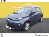 Renault Zoe occasion année 2018 boite Automatique Annonce Renault Zoe occasion Electrique Business charge normale R90 MY19 à SAUMUR