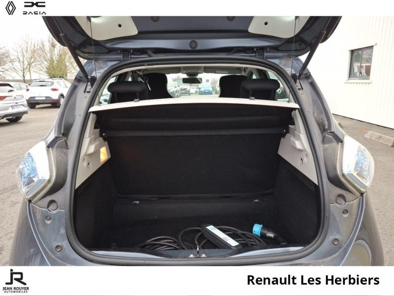 Renault Zoe Business charge normale R90 MY19  occasion  LES HERBIERS - photo n7