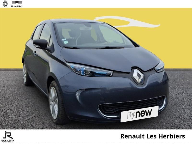 Renault Zoe Business charge normale R90 MY19  occasion  LES HERBIERS - photo n2