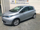 Renault Zoe occasion Gris année 2019 boite Automatique Annonce Renault Zoe occasion Electrique Business charge normale R90 MY19 à Gaillac