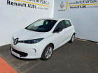 Renault Zoe occasion Blanc année 2019 boite Automatique Annonce Renault Zoe occasion Electrique Business charge normale R90 MY19 à Albi