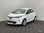 Renault Zoe occasion année 2019 boite Automatique Annonce Renault Zoe occasion Electrique Business charge normale R90 MY19 à Seynod