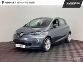 Renault Zoe occasion année 2019 boite Automatique Annonce Renault Zoe occasion Electrique Business charge normale R90 MY19 à Beauvais