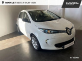 Renault Zoe occasion année 2019 boite Automatique Annonce Renault Zoe occasion Electrique Business charge normale R90 MY19 à Berck