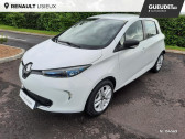 Renault Zoe occasion année 2019 boite Automatique Annonce Renault Zoe occasion Electrique Business charge normale R90 MY19 à Glos