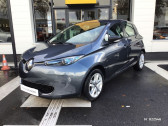Renault Zoe occasion année 2019 boite Automatique Annonce Renault Zoe occasion Electrique BUSINESS R90 BATTERIE EN LOCATION à Yvetot