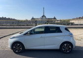 Renault Zoe occasion année 2019 boite Automatique Annonce Renault Zoe occasion Electrique BVA Q90 INTENS CHARGE RAPIDE à Paris