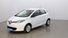 Renault Zoe occasion Blanc année 2020 boite Automatique Annonce Renault Zoe occasion Electrique Cargo société VU 2 pl R90 Achat Intégral à SAINT-GREGOIRE