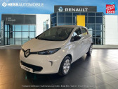 Renault Zoe City charge normale R90   ILLKIRCH-GRAFFENSTADEN 67