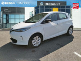 Renault Zoe City charge normale R90   SAINT-LOUIS 68
