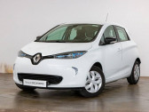 Renault Zoe City charge normale R90  2018 - annonce de voiture en vente sur Auto Sélection.com