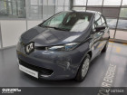 Renault Zoe occasion Gris année 2018 boite Automatique Annonce Renault Zoe occasion Electrique City charge normale R90 à Saint-Just