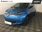 Renault Zoe occasion année 2017 boite Automatique Annonce Renault Zoe occasion Electrique City charge normale R90 à Sallanches
