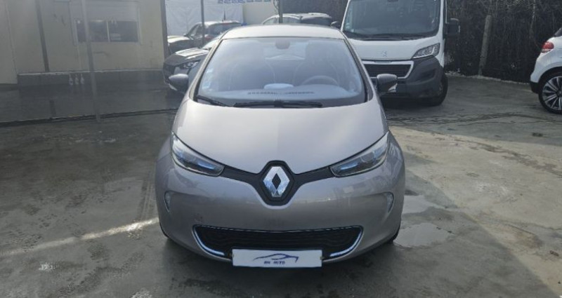 Renault Zoe cm3 88cv