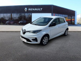 Renault Zoe E-Tech 100% lectriqu Auto-Ecole R110 - Achat Intgral -21   LANGRES 52