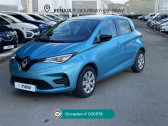 Annonce Renault Zoe occasion Electrique E-Tech Business charge normale R110 - 21  Gournay-en-Bray